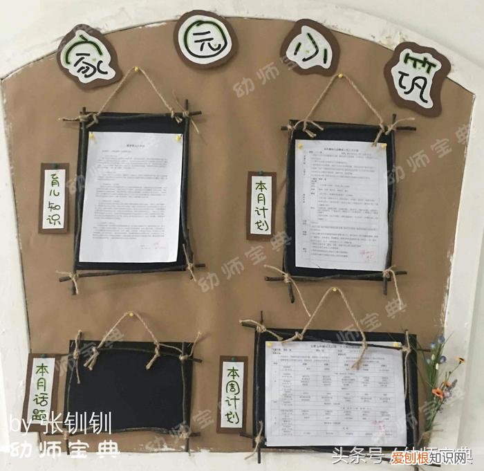 家园联系栏总结，家园联系栏｜不知道新学期的家园栏怎么做？来看看这个吧