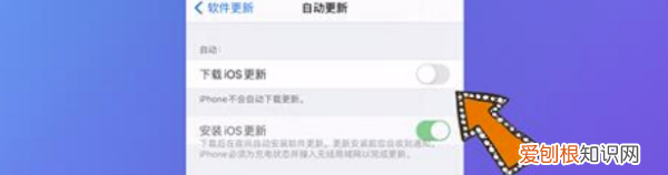 苹果怎么关闭App自动更新，苹果手机怎么关闭软件自动更新