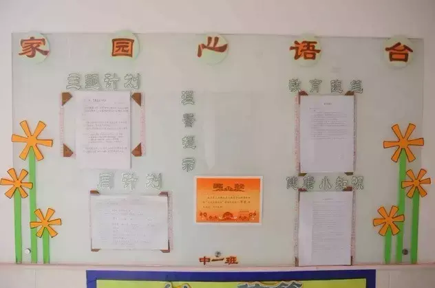 班级家园联系栏的作用，开学了！这些家园栏也许你能用到…