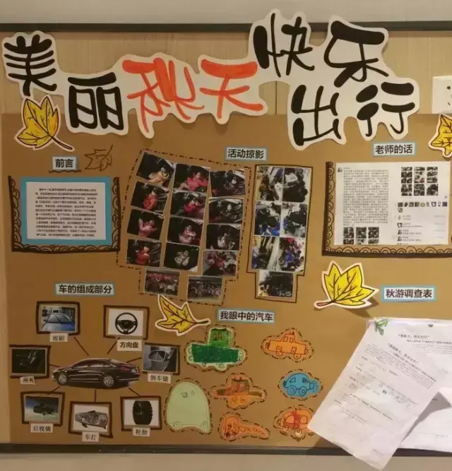 班级家园联系栏的作用，开学了！这些家园栏也许你能用到…