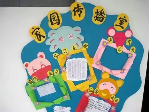 班级家园联系栏的作用，开学了！这些家园栏也许你能用到…