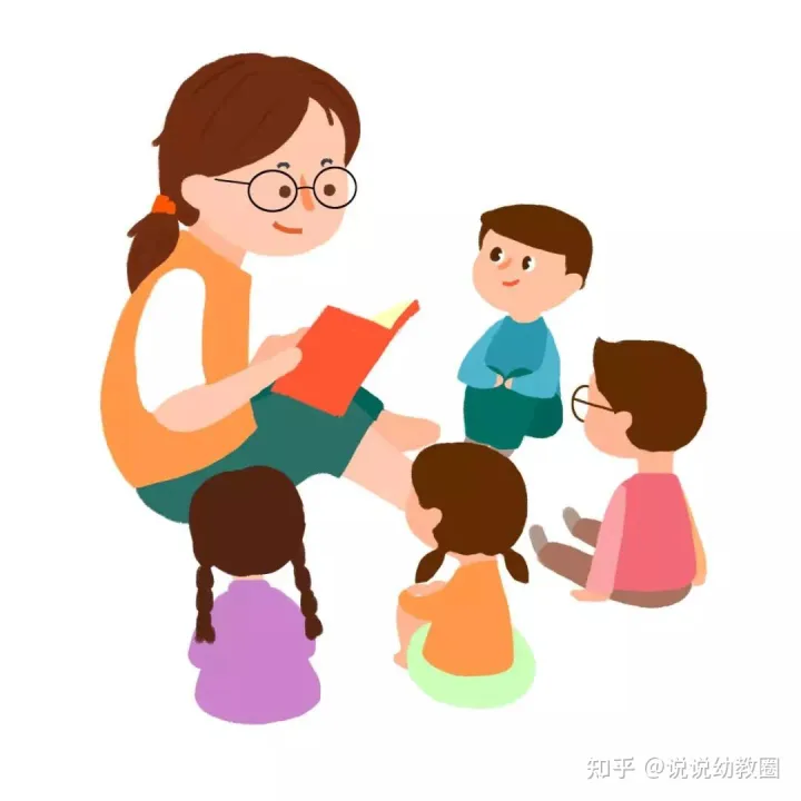 幼儿园带班经验总结,这本“带班宝典”请拿好 99%的幼师新手都收藏了