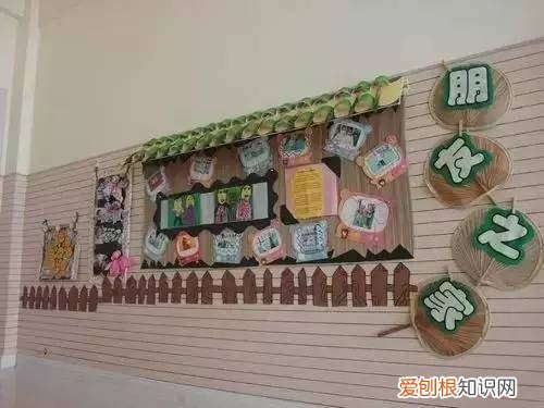 幼儿园家园栏设计,幼儿园家园栏这样设计又漂亮又实用