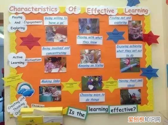 幼儿园家园栏设计,幼儿园家园栏这样设计又漂亮又实用