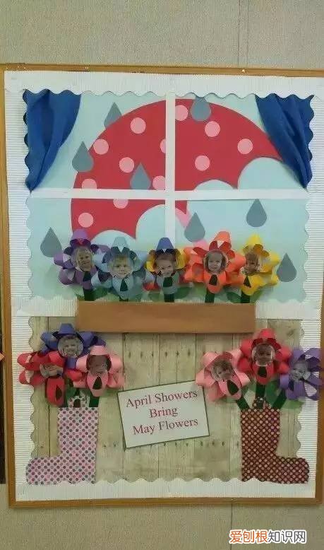 幼儿园家园栏设计,幼儿园家园栏这样设计又漂亮又实用