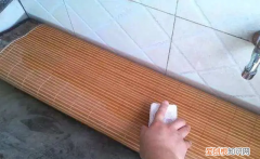 凉席怎样清洗?可以去,螨虫?