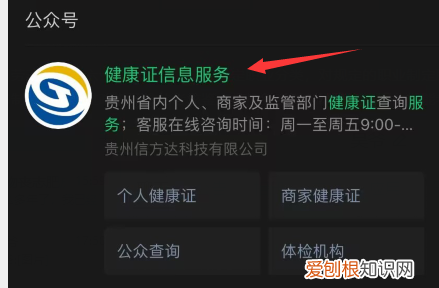 电子健康证怎么查看，在手机上怎么查电子版健康证模板