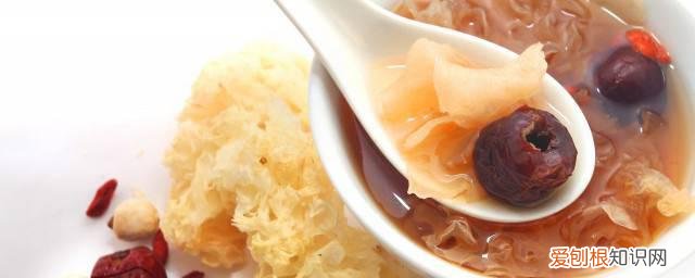 银耳汤喝多了会有副作用吗 银耳汤喝多了会怎么样《多吃银耳的后果》