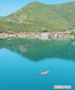 大理丽江泸沽湖香格里拉旅游攻略 成都自驾游泸沽湖丽江多少公里