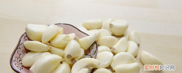 黑蒜有什么功效 黑蒜的作用