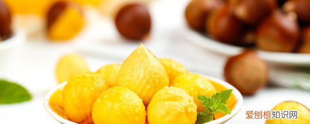 吃栗子对人有什么好处和坏处 常吃栗子的好处和坏处《常吃栗子对人有哪些好处和坏处》