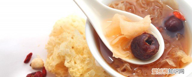 孕妇可以喝银耳红枣枸杞汤吗 孕妇能不能喝银耳红枣枸杞汤呢