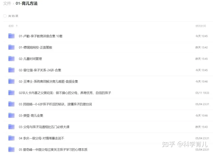 育儿方法|启蒙教育|各类网课资源 云南过年政策,重磅!0-16岁育儿资料