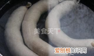 私房蒜味粉肠,私房粉肠
