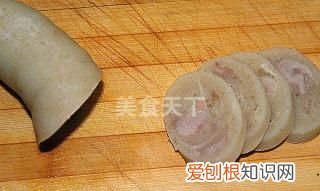 私房蒜味粉肠,私房粉肠