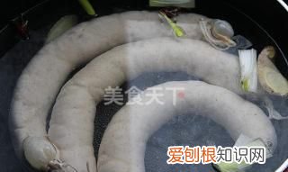私房蒜味粉肠,私房粉肠