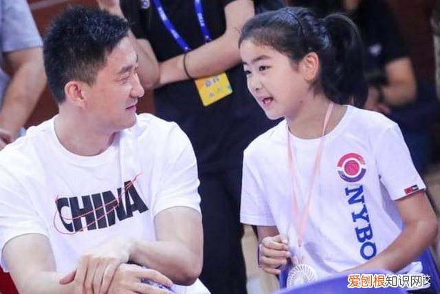 姚明有女儿，姚明谈育儿：给孩子最好的教育是爱、陪伴和培养爱好