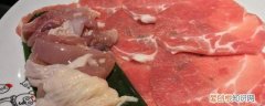 猪肉与鸡肉能一起吃吗 猪肉和鸡肉一起吃的好处《一起吃猪肉和鸡肉的好处》