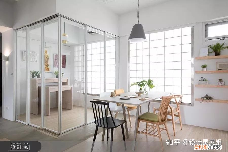 室内植物配置图设计说明怎么写，室内植物种植5方法，家居花草35张装修布置图，懒人秒懂小户型也适用