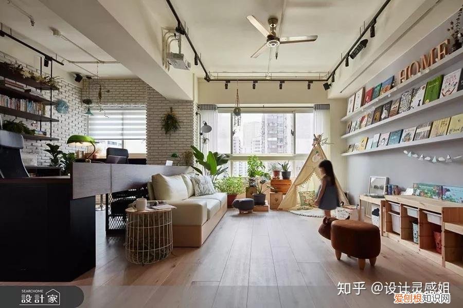 室内植物配置图设计说明怎么写，室内植物种植5方法，家居花草35张装修布置图，懒人秒懂小户型也适用