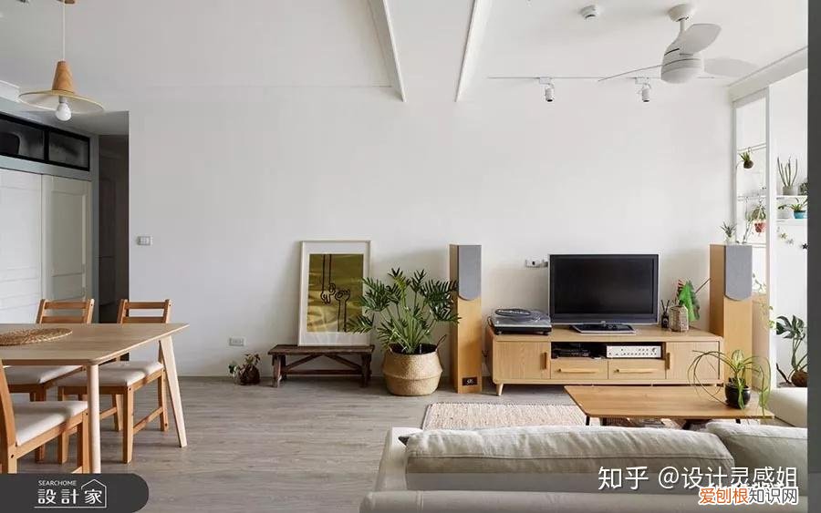 室内植物配置图设计说明怎么写，室内植物种植5方法，家居花草35张装修布置图，懒人秒懂小户型也适用