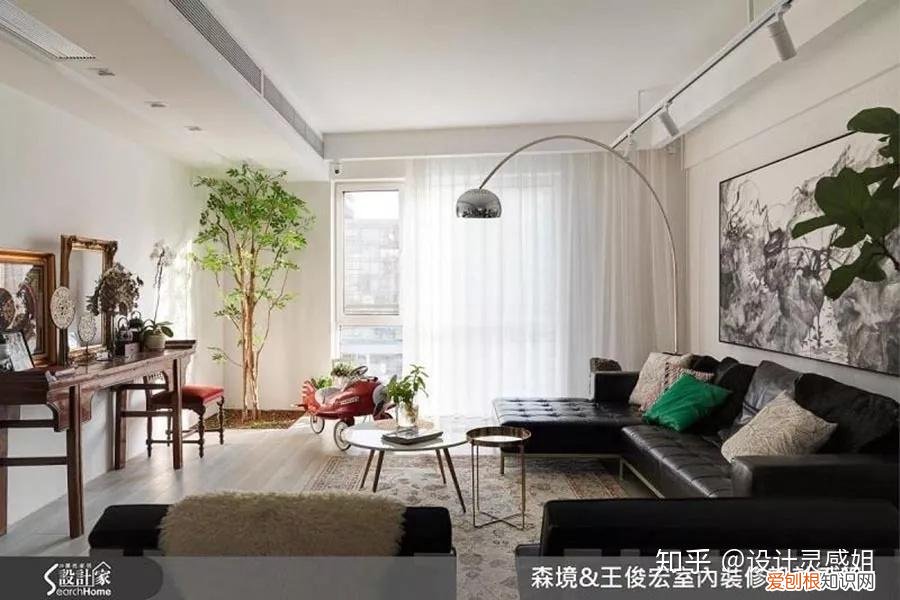室内植物配置图设计说明怎么写，室内植物种植5方法，家居花草35张装修布置图，懒人秒懂小户型也适用