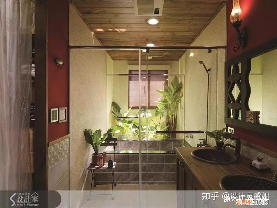 室内植物配置图设计说明怎么写，室内植物种植5方法，家居花草35张装修布置图，懒人秒懂小户型也适用