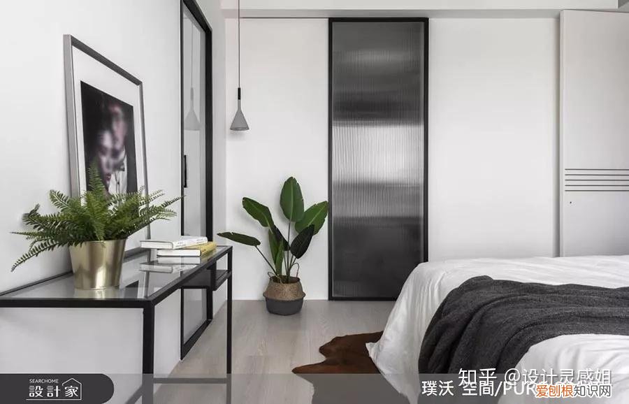 室内植物配置图设计说明怎么写，室内植物种植5方法，家居花草35张装修布置图，懒人秒懂小户型也适用