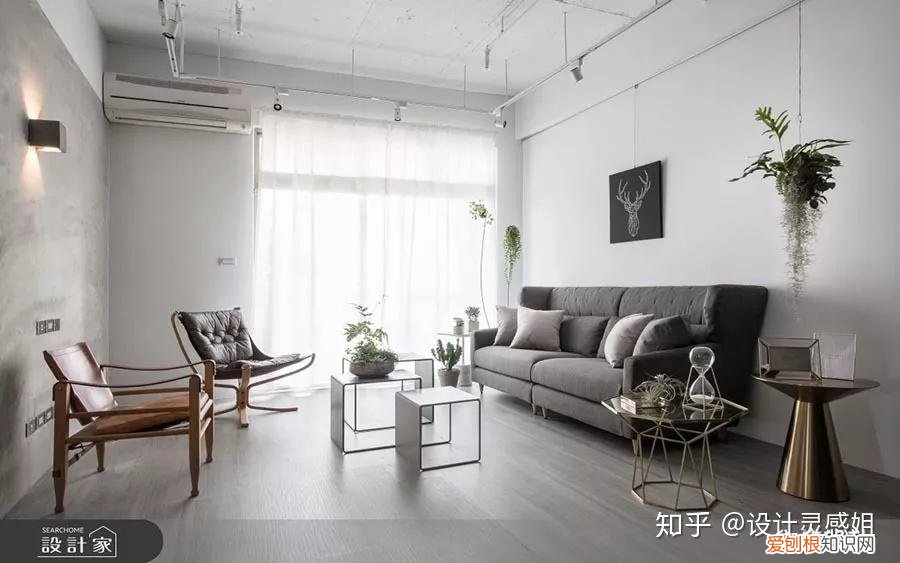 室内植物配置图设计说明怎么写，室内植物种植5方法，家居花草35张装修布置图，懒人秒懂小户型也适用