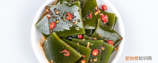 吃海带能喝豆浆吗 吃海带能不能喝豆浆