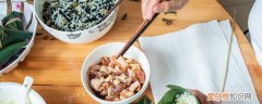 肉粽多少热量 肉粽的热量有多高《肉粽要多高的热量》