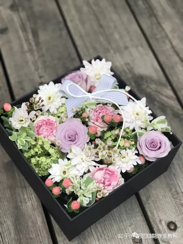 玫瑰花做成永生花怎么做，超实用|各式鲜花、永生花、绿植的保养方法