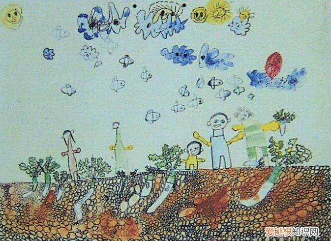 如何让孩子自学画画，如何正确教孩子画画？90%的家长都入坑！
