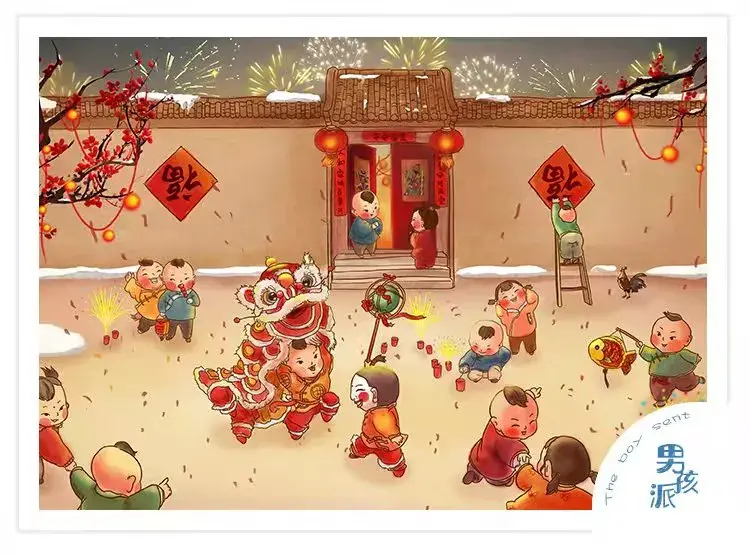 充满自信的孩子，致新年：培养一个优秀自信的孩子，从放下这8件事开始