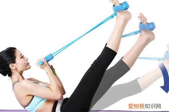 弹力绳使用视频教程 弹力绳如何正确使用?》