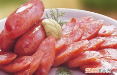 灌香肠多久能吃，香肠最快几天可以吃了