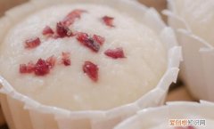 做米糕用粘米粉还是糯米粉