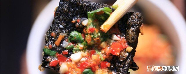 臭豆腐可以常吃吗 吃臭豆腐的禁忌