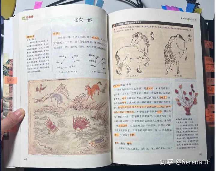 古代神话言情小说，如何寻找神话仙侠小说灵感？——推荐一些关于古代神话知识的书籍
