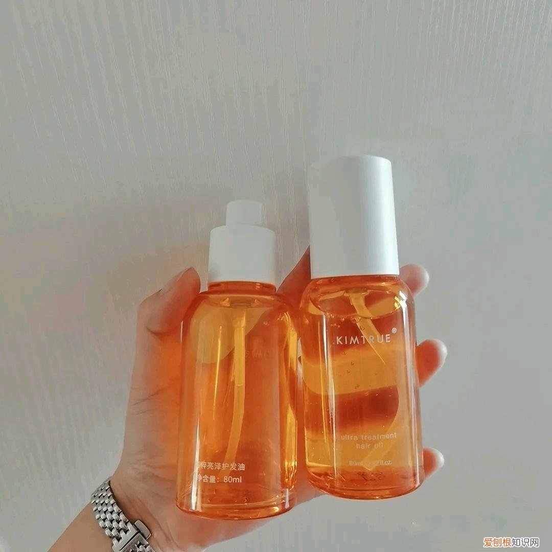 欧莱雅奇焕润发精油怎么用