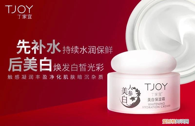丁家宜水嫩保湿霜怎么样