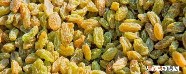 葡萄干食用禁忌