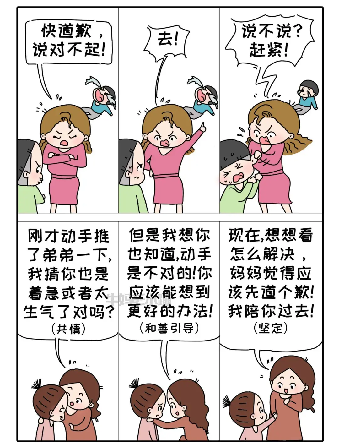 怎样培养孩子乐观自信积极进取，10张图告诉你，如何养出乐观、自信、人格健全的孩子？