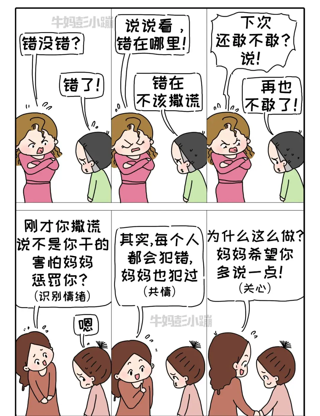 怎样培养孩子乐观自信积极进取，10张图告诉你，如何养出乐观、自信、人格健全的孩子？