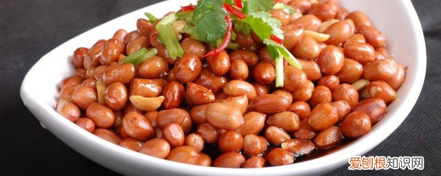 醋泡花生米有什么功效和作用,小孩能吃醋泡花生米吗 醋泡花生米有什么功效