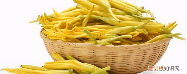 吃黄花菜禁忌人群 吃黄花菜的禁忌