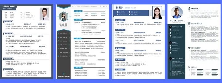 宠物医生面试问题，宠物医生-简历模板范文，【工作经历+项目经验+自我评价】怎么写？