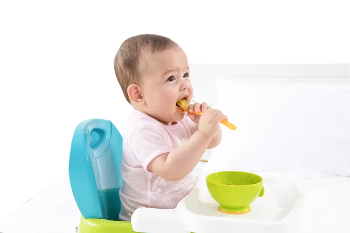一周三宝宝怎么喂养，1-3岁幼儿怎样喂养才科学