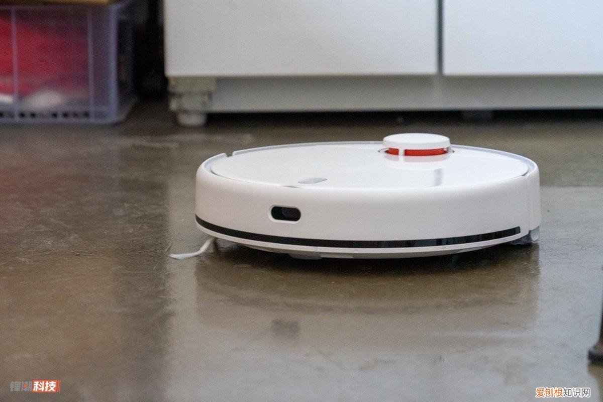 小米扫地机器人2C使用说明
