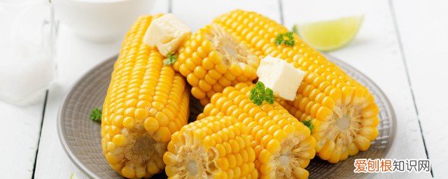 甜玉米和糯米玉米哪个减肥效果好《减肥期间吃甜玉米还是糯米玉米》